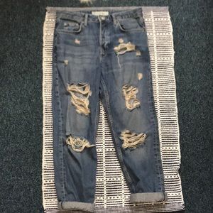 Topshop Moto Hayden Jeans